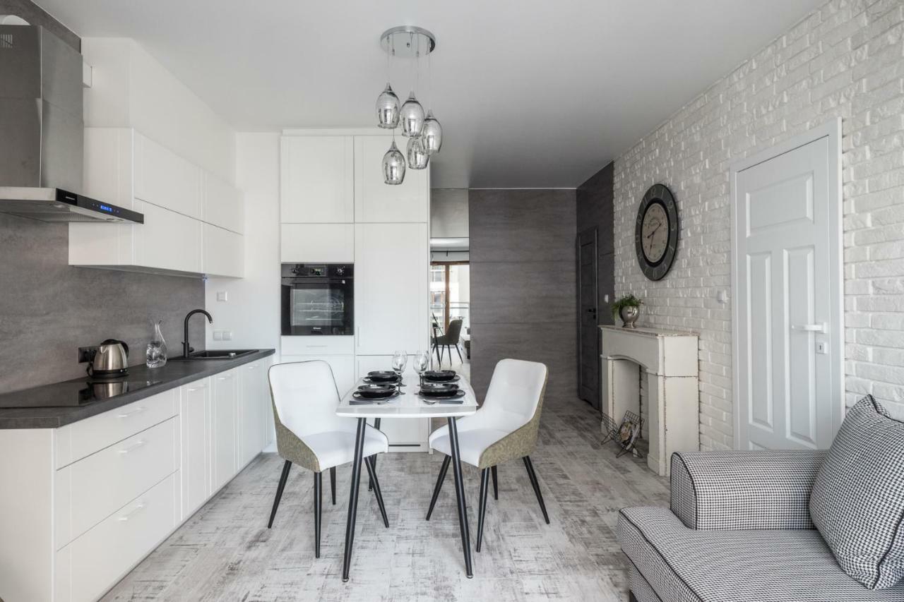 Good Time Apartment Business Center Varsó Kültér fotó