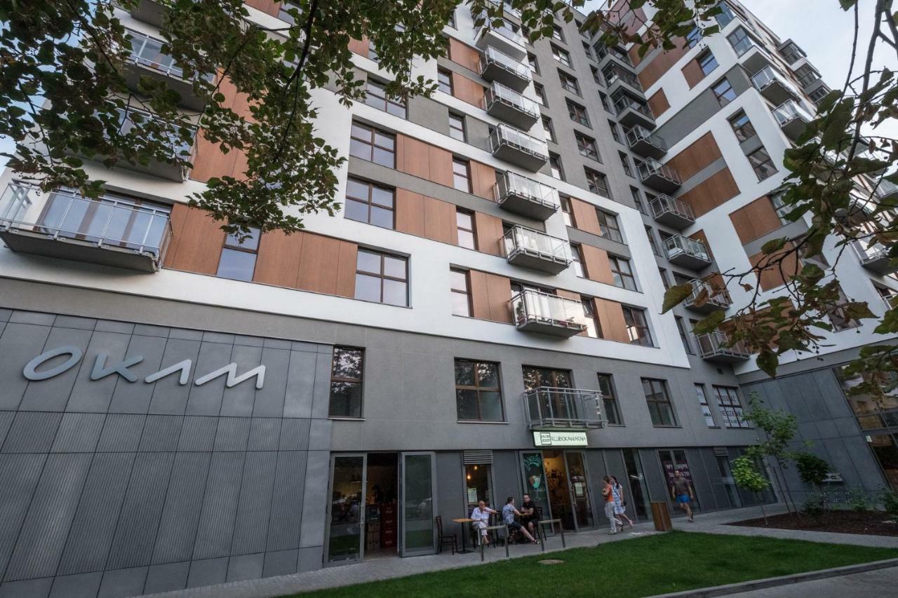 Good Time Apartment Business Center Varsó Kültér fotó