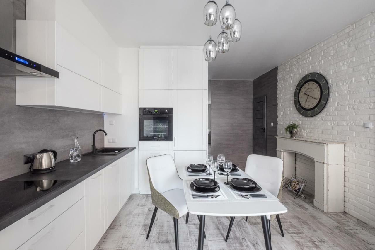 Good Time Apartment Business Center Varsó Kültér fotó