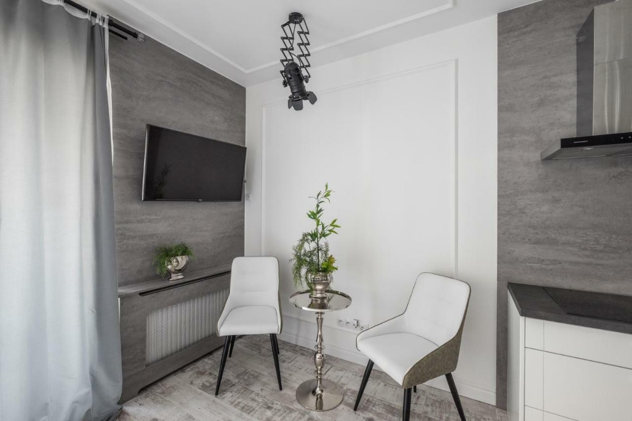 Good Time Apartment Business Center Varsó Kültér fotó
