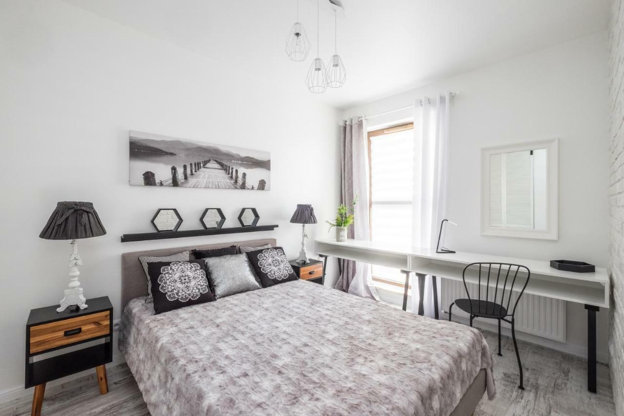 Good Time Apartment Business Center Varsó Kültér fotó